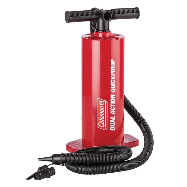 Coleman Air Pump Dual Action Hand Pump C004 2000019225 Bed