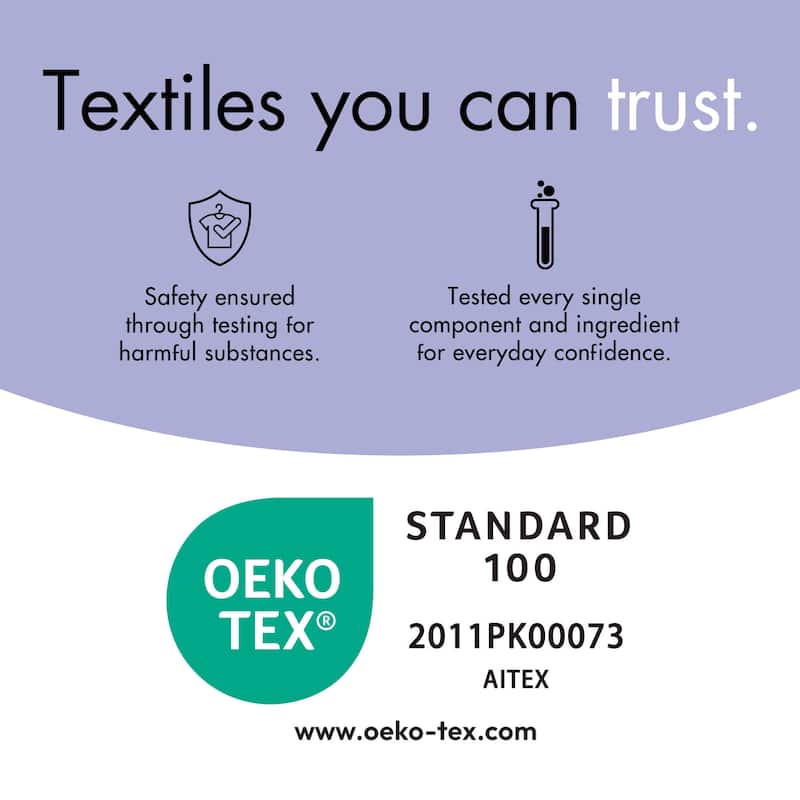 GDF Studio - Rowena Waffle Washed Cotton 3-Piece Comforter Set with Soft Textured Design