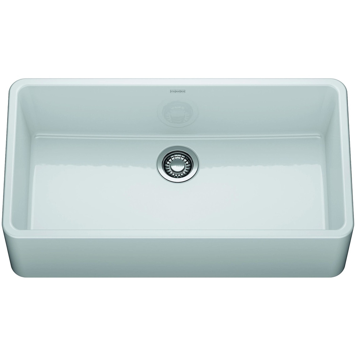 Franke CRK71036 Ceranova 36" Farmhouse Single Basin Fireclay Ceramic