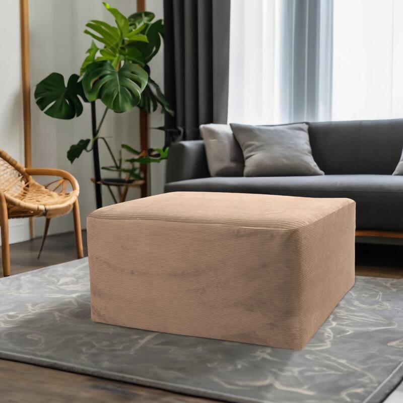 Universal Square Ottoman Pana Natural