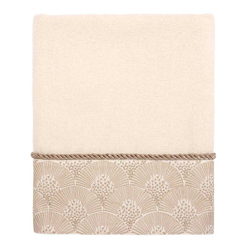 Avanti Deco Shell Hand Towel - Hand Towel
