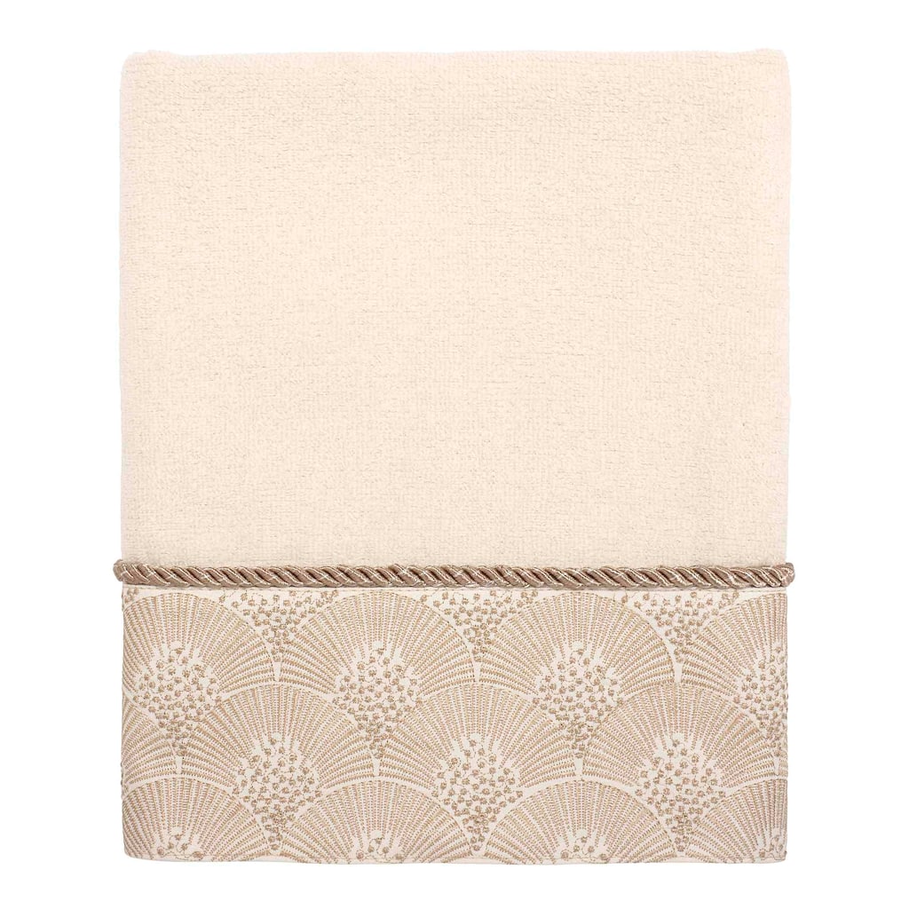 Avanti Deco Shell Hand Towel - Hand Towel