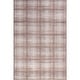 preview thumbnail 2 of 8, Nuloom Ursula Rustic Plaid Area Rug