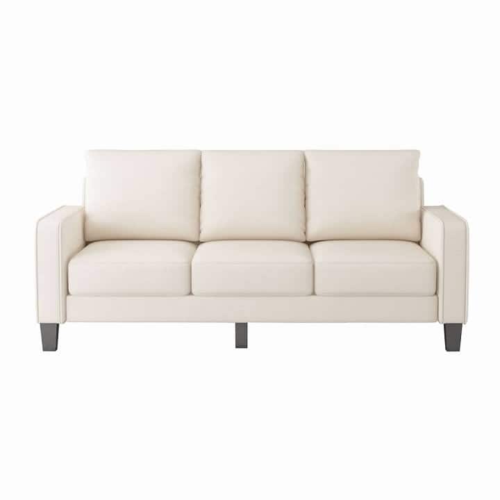 Greatime Modern Fabric Sofa