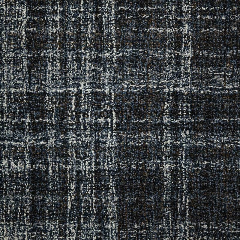 Copper Grove Clare Plaid Hand-Tufted Wool Area Rug