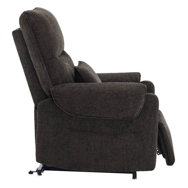 Chloe Power Lift Recliner with Heat Massage for Elderly