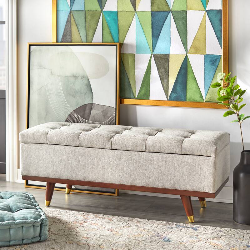 angelo:HOME Tate Storage Bench