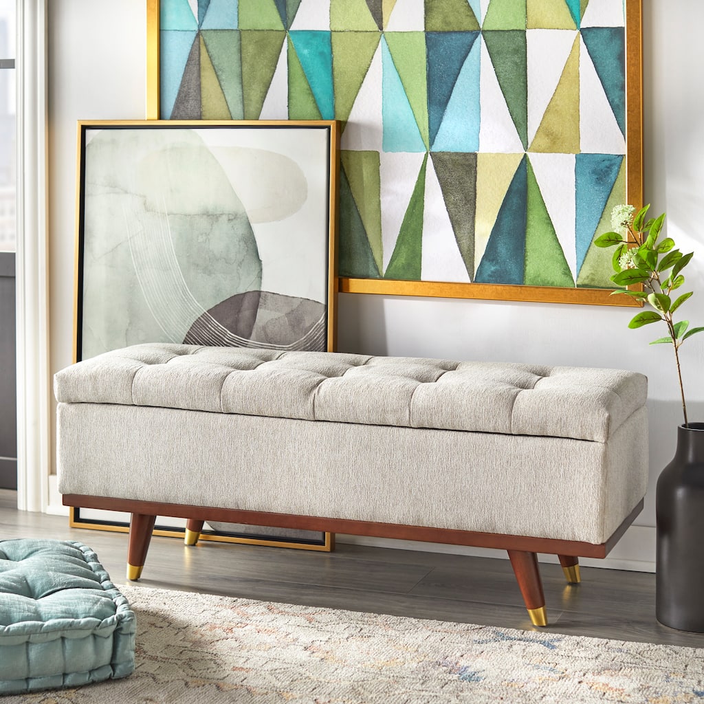 angelo:HOME Tate Storage Bench