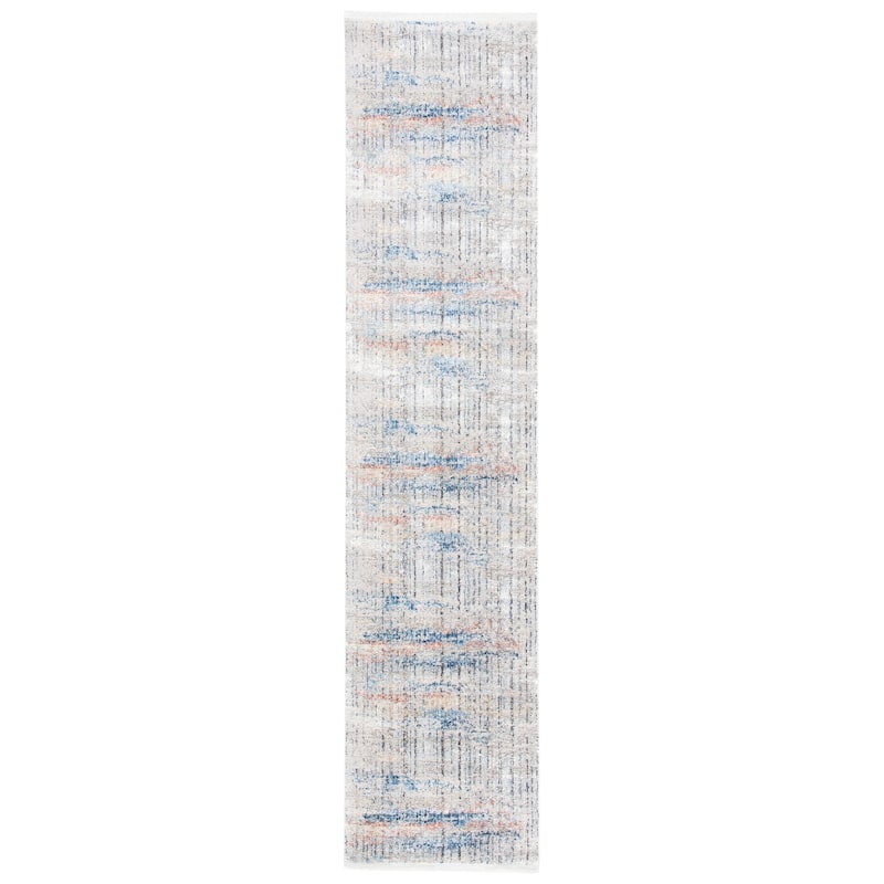 SAFAVIEH Dream Pandora Alfredina Vintage Abstract Viscose Rug