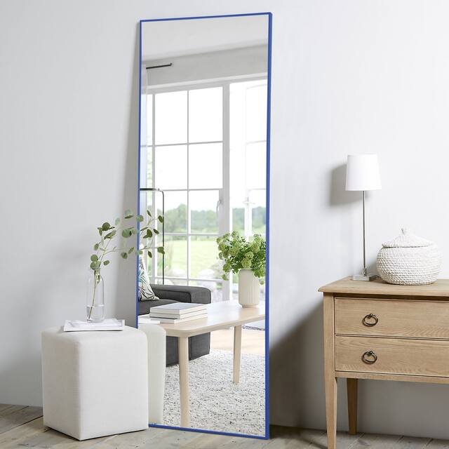 Modern Freestanding Full Length Floor Mirror