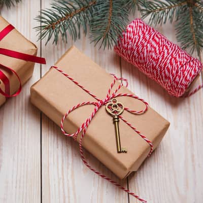 Double Color Cotton Cord Tapestry Material Wrapping String Rope Braided Cotton Rope Hand Knit Yarn Knitting Cord Rope