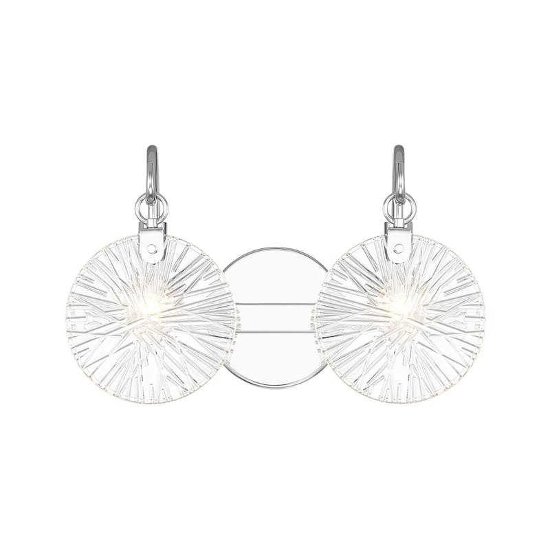 Addison 2-Light Bathroom Vanity Light