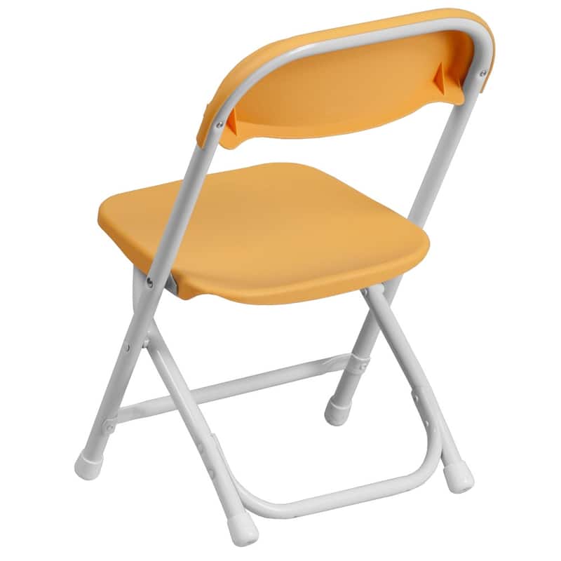 10 Pack Kids Plastic Folding Chair