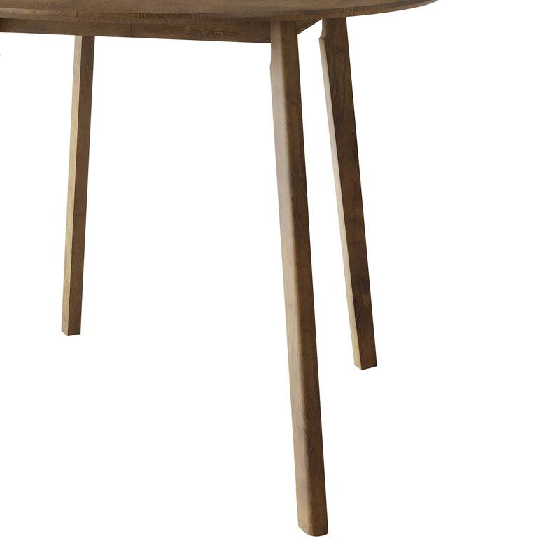 CraftPorch Mid Century Swivel Counter Dining Set