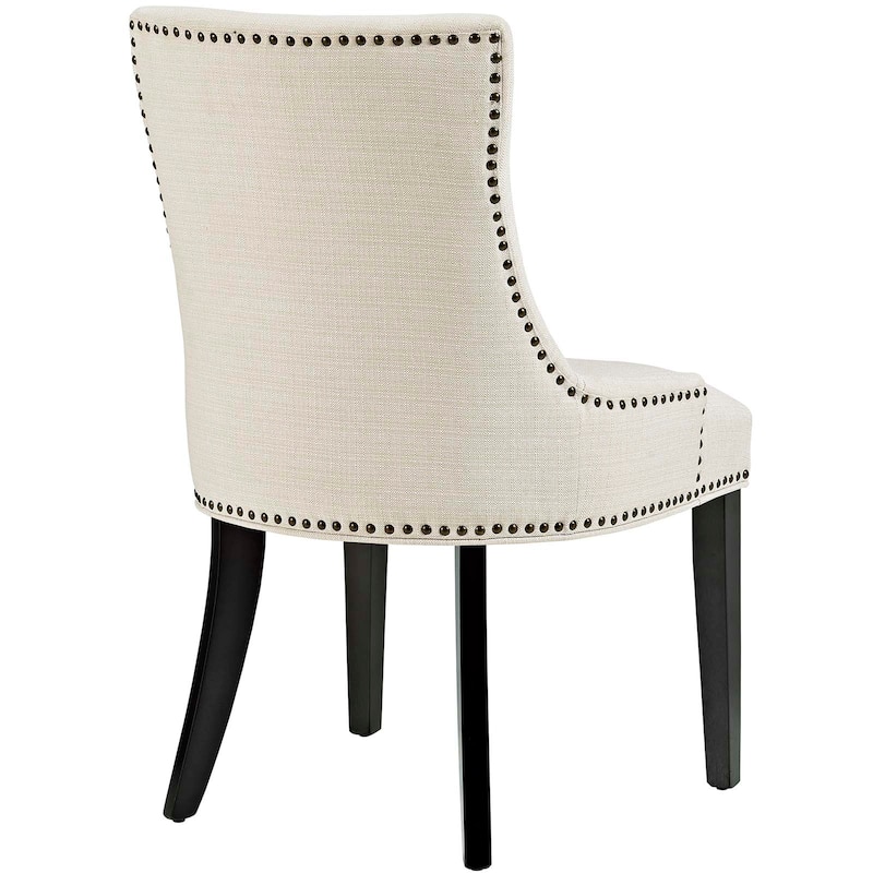 Marquis Set of 2 Fabric Dining Side Chair