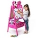 preview thumbnail 4 of 3, Delta Children Minnie Mouse Wooden Double Sided Activity Easel