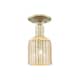 Option Antique Brass / Mercury