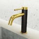 Option Matte Brushed Gold