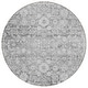 preview thumbnail 136 of 152, Machine Washable Indoor/ Outdoor Chantille Traditional Vintage Floral Rug