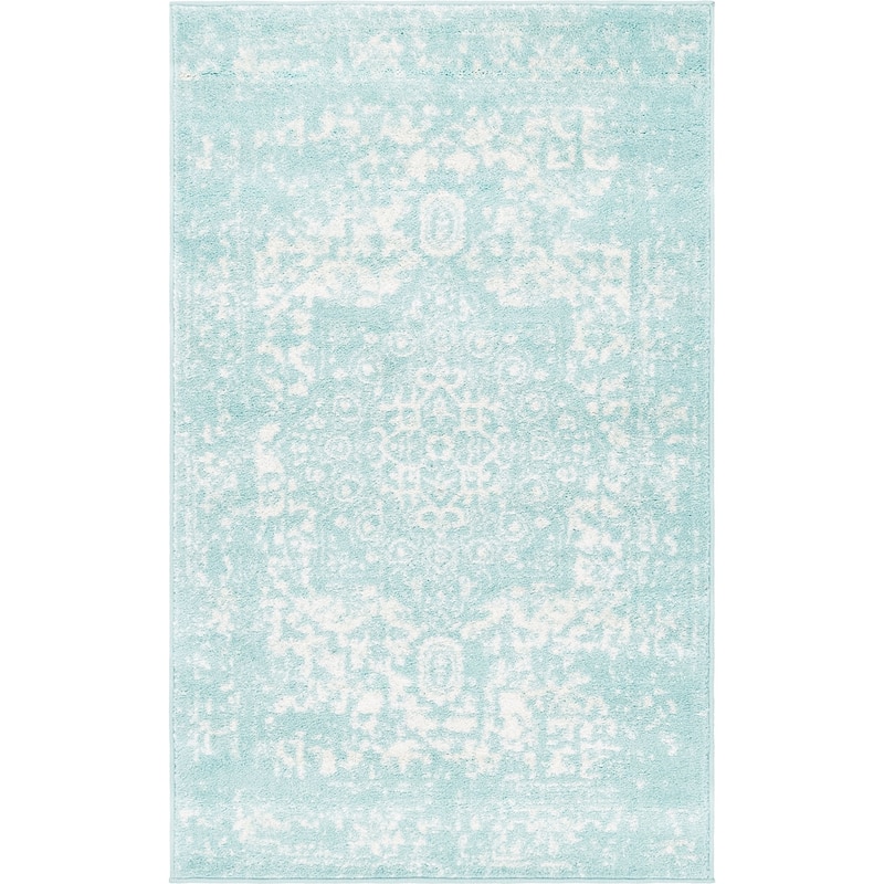Traditional Brenda Collection Area Rug