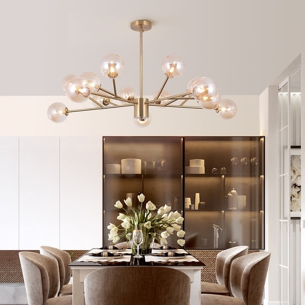 15 light sputnik chandelier outlet