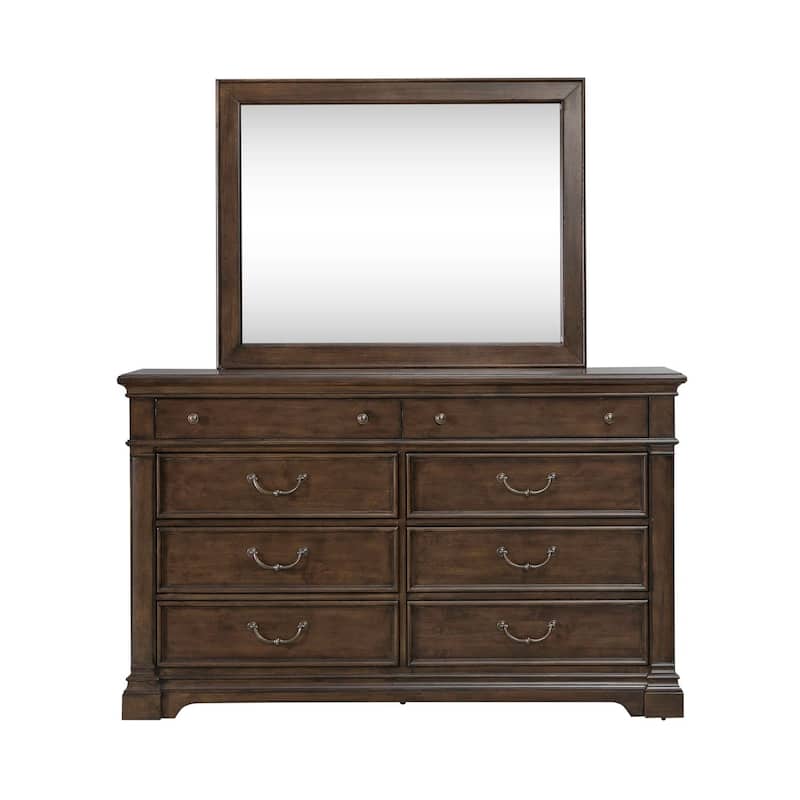 Liberty Furniture Arden Road Dresser & Mirror