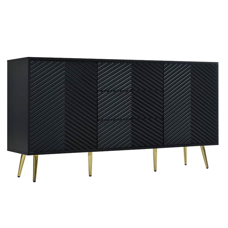 Modern Sideboard with Storage