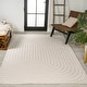 preview thumbnail 1 of 131, JONATHAN Y Aarhus Minimalist Angle Geometric Ivory/Cream Area Rug