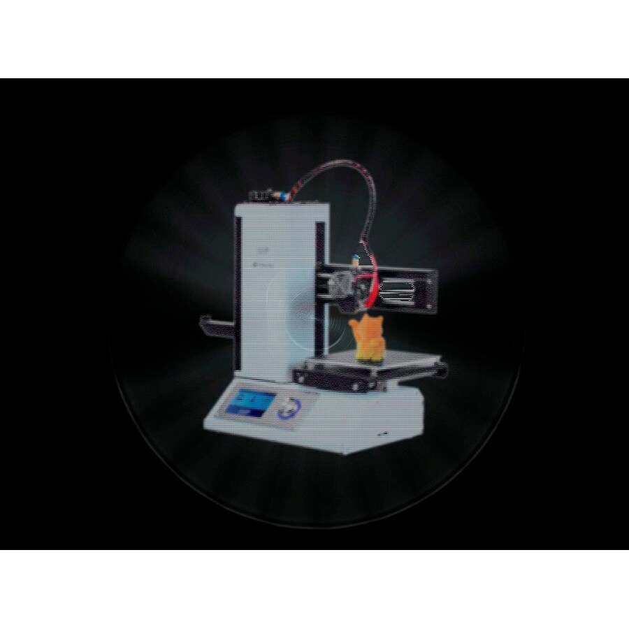 Shop Monoprice Hologram 3d Display Supports The Mp4 Avi Rmvb