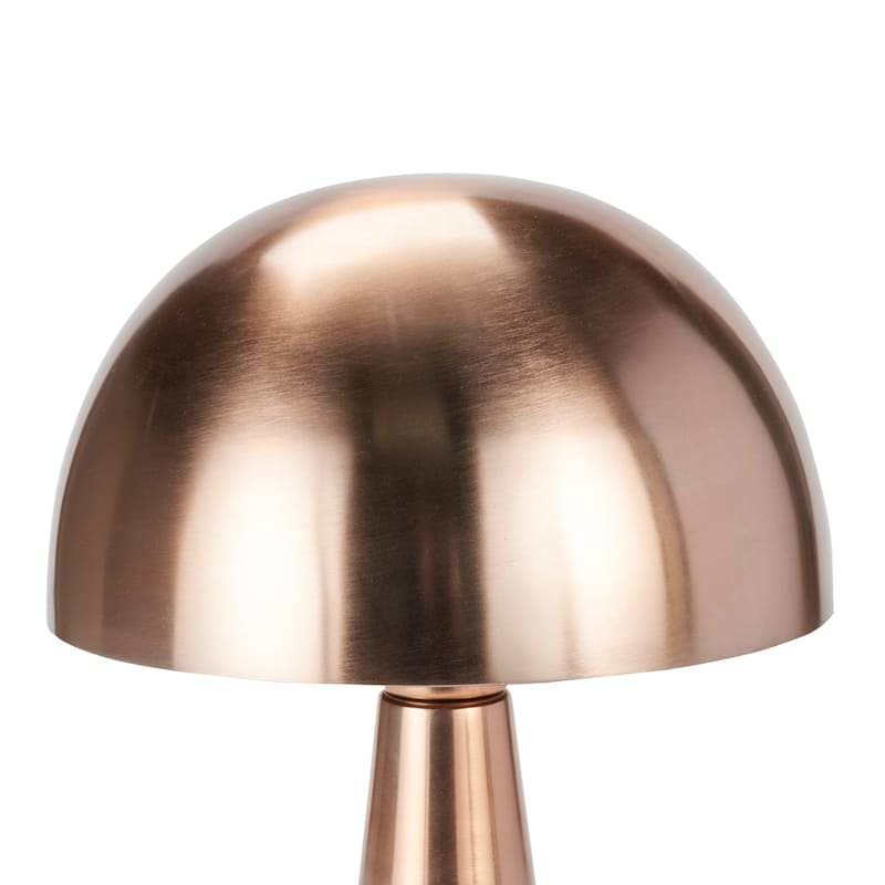 Nourison 16" Mid-Century Mushroom Table Lamp