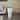 White Fiberglass Minimalistic Decorative Vase
