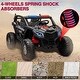 preview thumbnail 18 of 23, 24V 2 Seater Kids Ride on UTV Car, with Remote Control