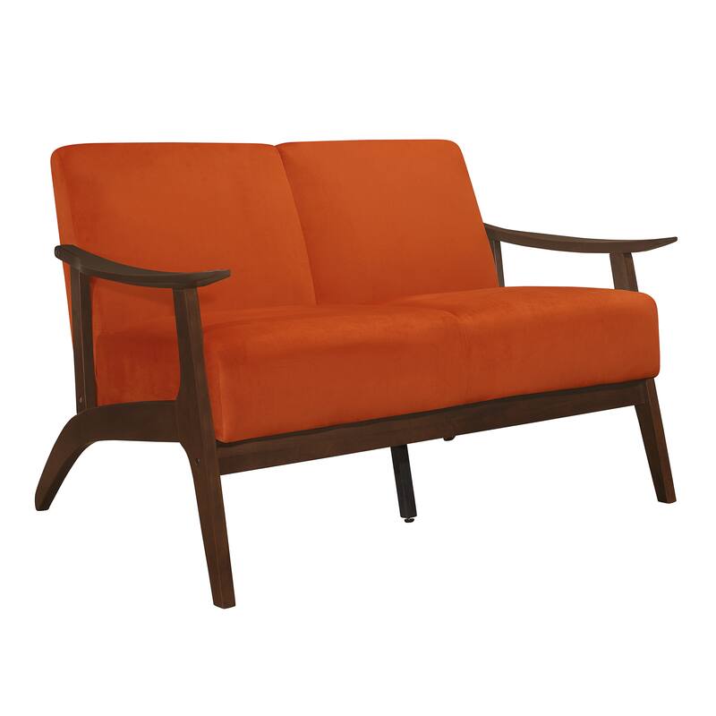 Parlier 3-Piece Vevlet Sofa Set