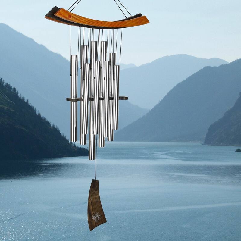 Healing Chime Silver