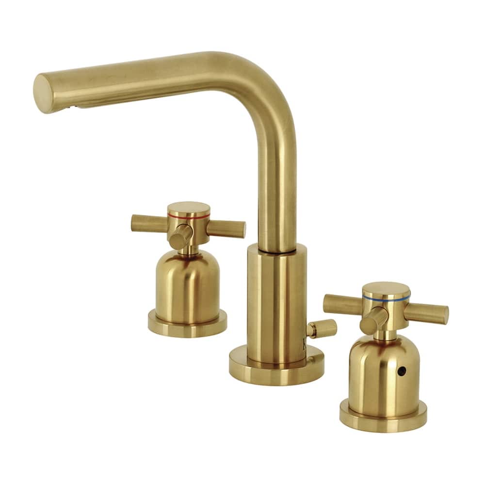 Concord 8 in. Widespread Bathroom Faucet