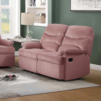 Poundex Recliner Loveseat