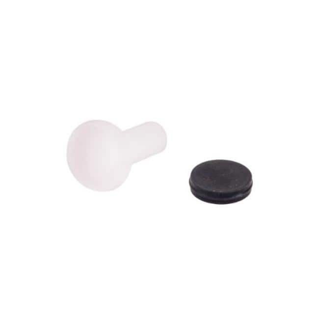T and S Brass Rubber Spring Check Plunger for Cartridges with Spring