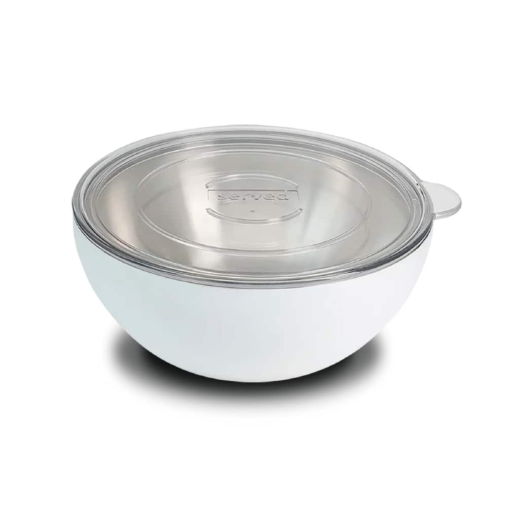 Vacuum-Insulated Large Serving Bowl (3Q)