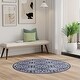 preview thumbnail 11 of 129, Nourison Jane Floral Medallion Indoor only Area Rug