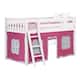 Max and Lily Cotton Underbed Curtain Fancy