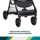 preview thumbnail 3 of 10, Safety 1st Smooth Ride Travel System