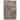 Addison Aurora Deeply Complex Modern Taupe Shag Area Rug