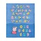 preview thumbnail 30 of 74, Hasbro Peppa Pig Silk Touch Throw Blanket 60x80 inches - Peppa Learns
