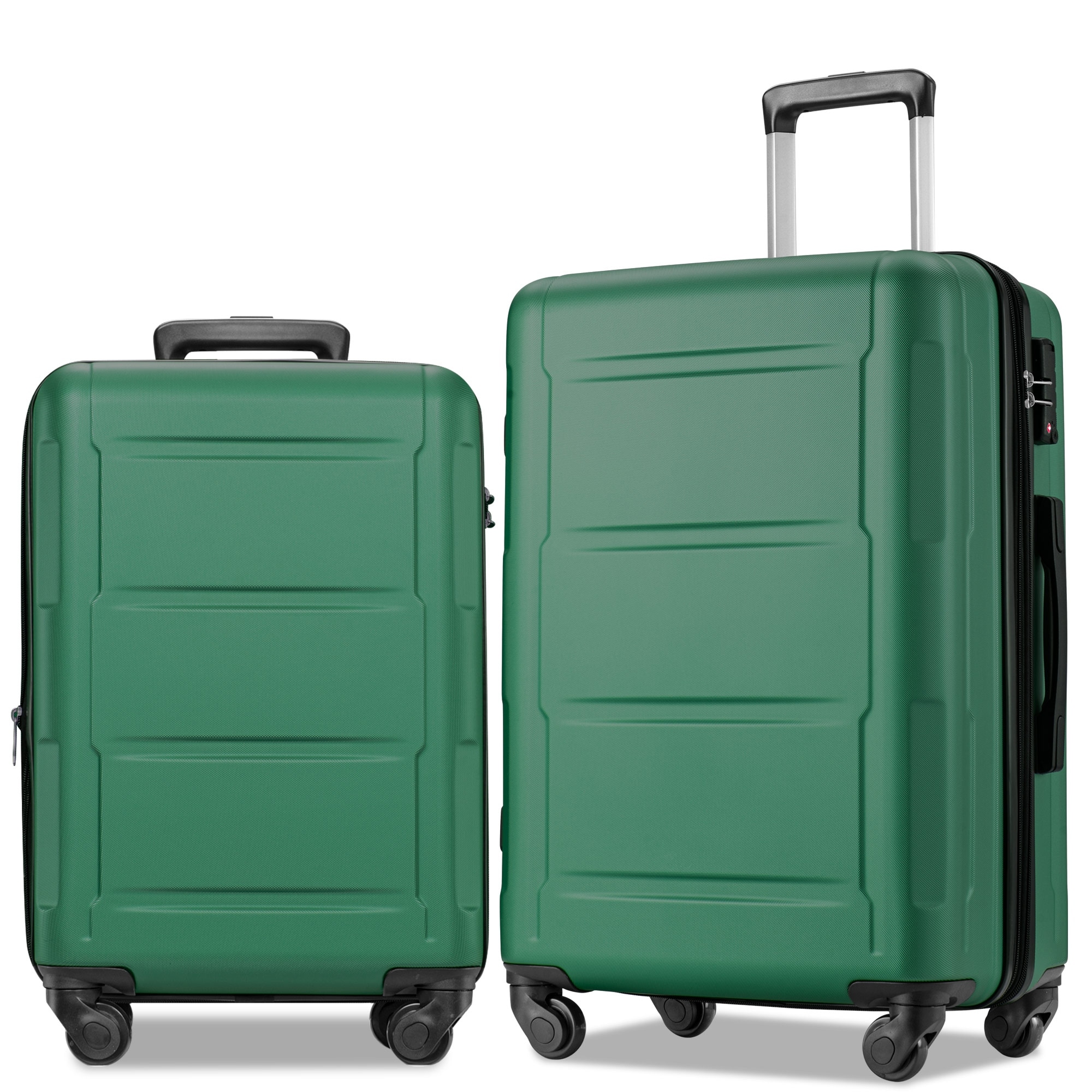 Weekend luggage set clearance