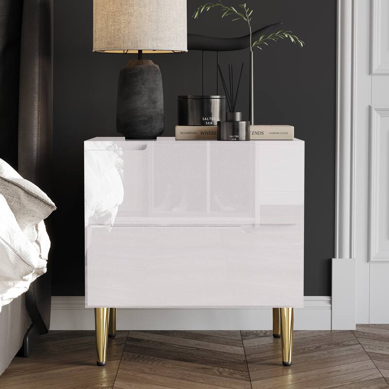 CraftPorch Luxury Nightstand