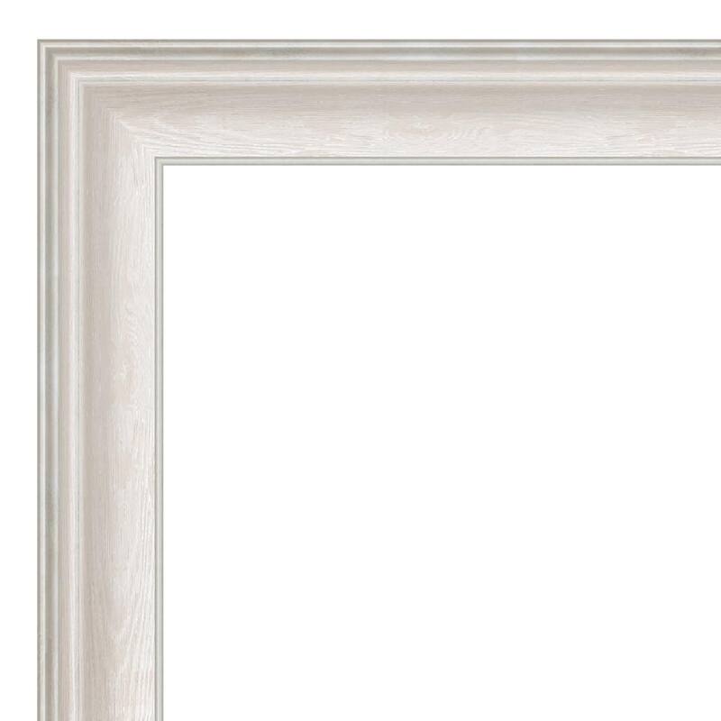 Trio Signature Mat Picture Frame - Autograph Photo Frame Guest Book Alternative for Weddings, Graduations, or Retirement
