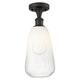 Option Oil Rubbed Bronze / Opal