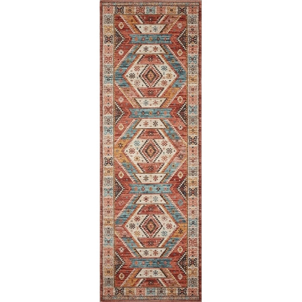 Mexico製 Escalante Rugs/ エスカランテ ラグ Indian Escalante Rugs Hand Woven by Efrain Gonzales – Atomic 79