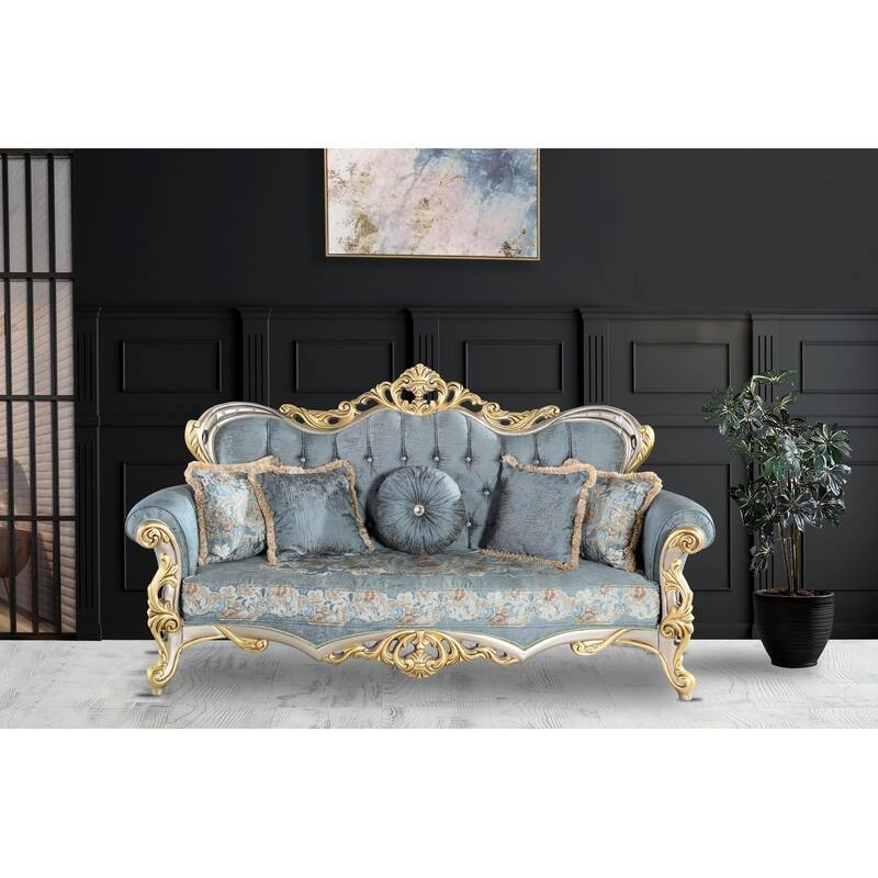 DiscountWorld Yorick 3 Seat Sofa- Sofa Only