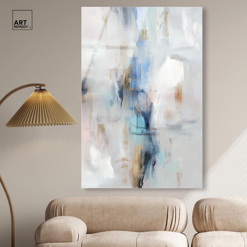 Ocean Spray II Acrylic by Art Remedy, Ready to Hang